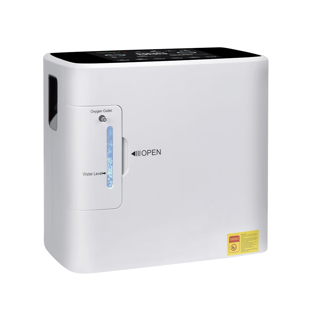 Home Portable Oxygen Concentrator 1S Oxygen Concentrator Continuous Flow
