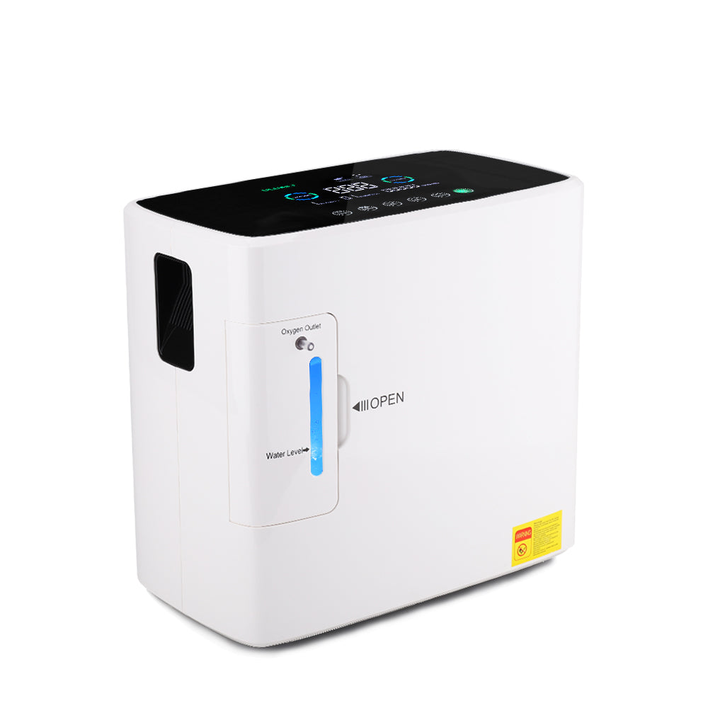 Home Portable Oxygen Concentrator 1S Oxygen Concentrator Continuous Flow