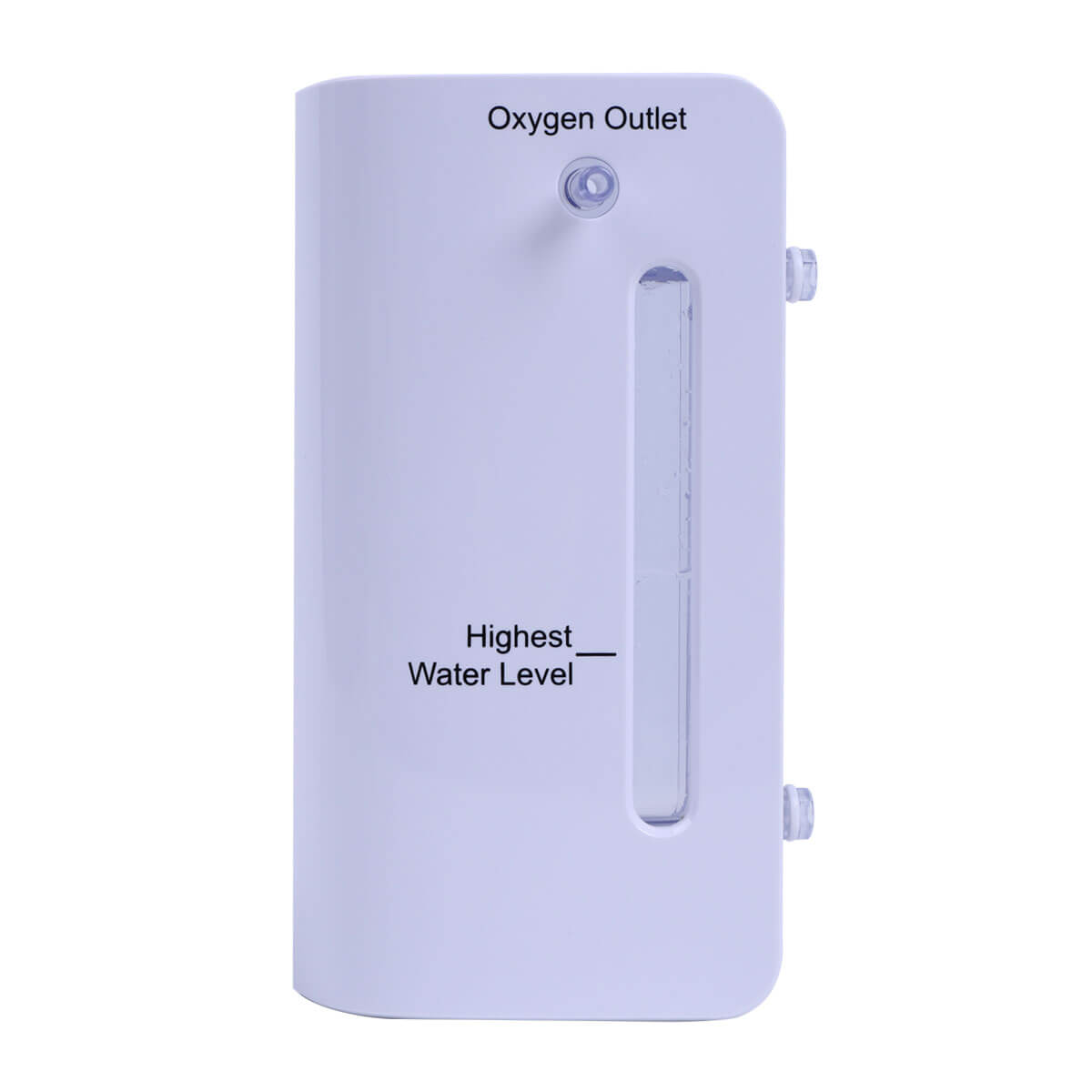 Oxygen Concentrator Accessories Water Tank Suitable for 1S Water Humidifier