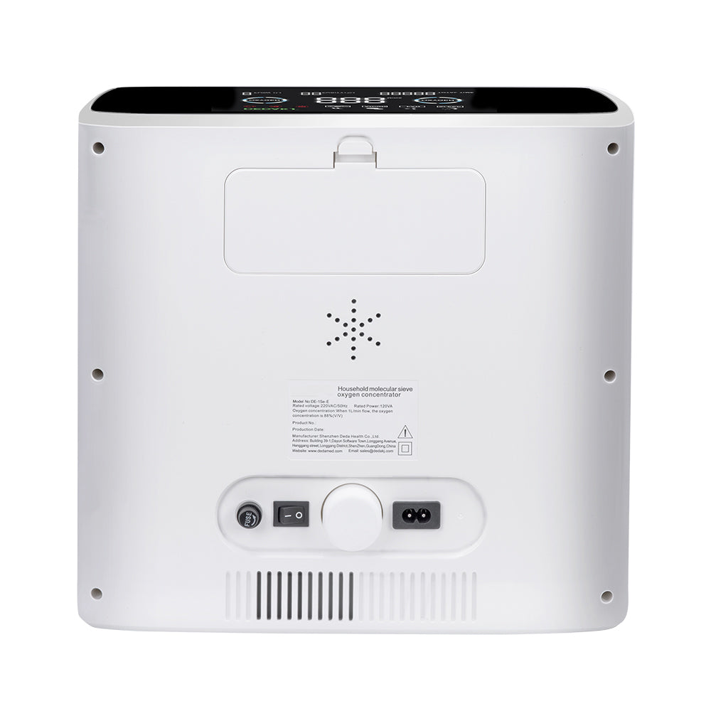 Home Portable Oxygen Concentrator 1S Oxygen Concentrator Continuous Flow