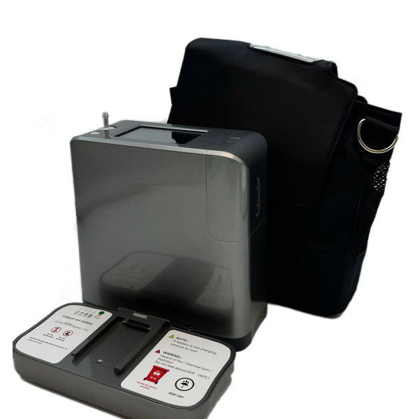 RESPIREASY Portable REC Oxygen Concentrator Home use o2 Oxygen Concentrator