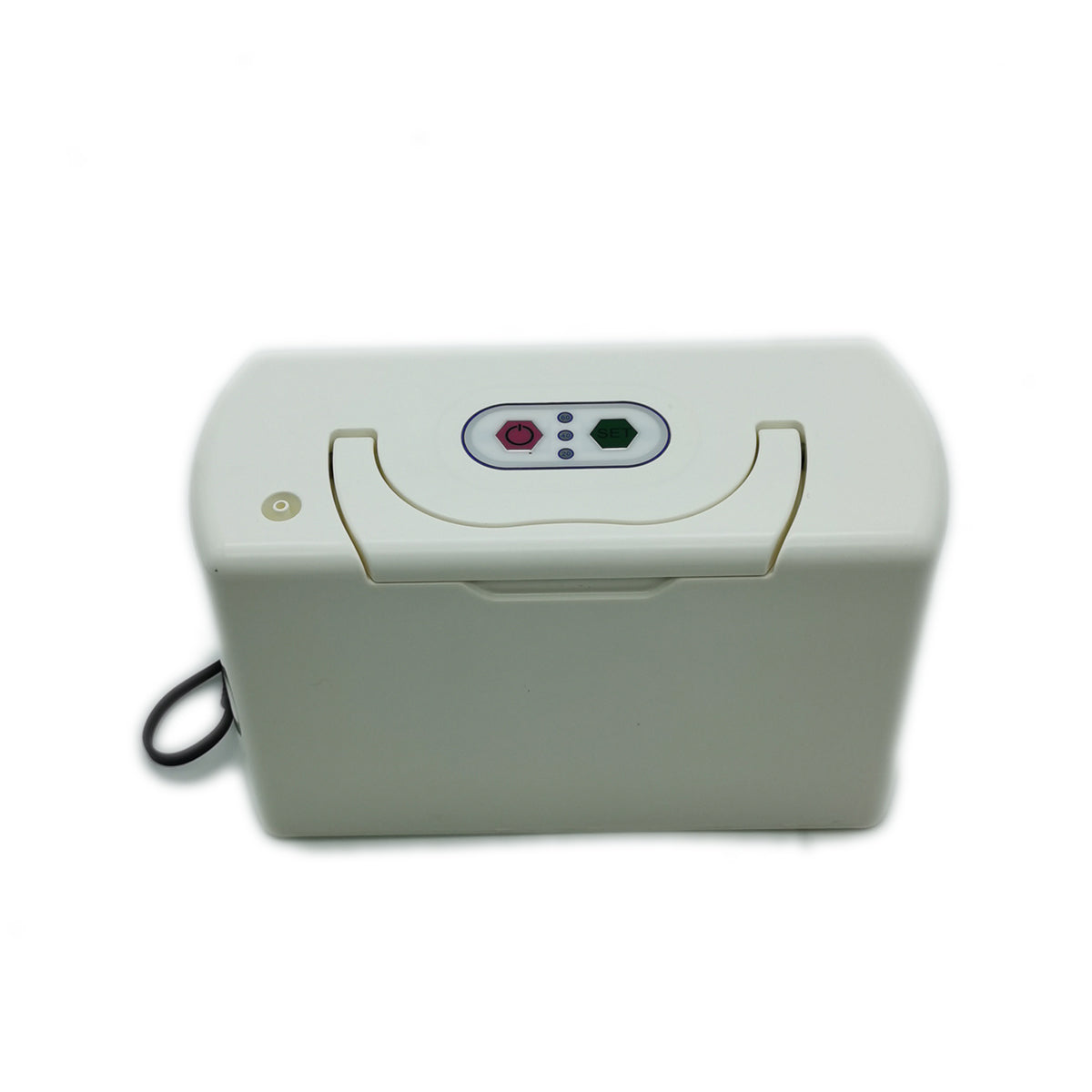 Home Portable Oxygen Concentrator 2.0 kg Lightweight Oxygen Making Machine With Removable Lithium Battery