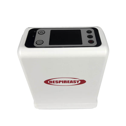 Handheld Home Portable Oxygen Concentrator 6 LPM 1.1 KG Mini Oxygen Concentrators Small Size with Lithium Battery