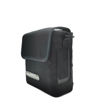 Handheld Home Portable Oxygen Concentrator 6 LPM 1.1 KG Mini Oxygen Concentrators Small Size with Lithium Battery