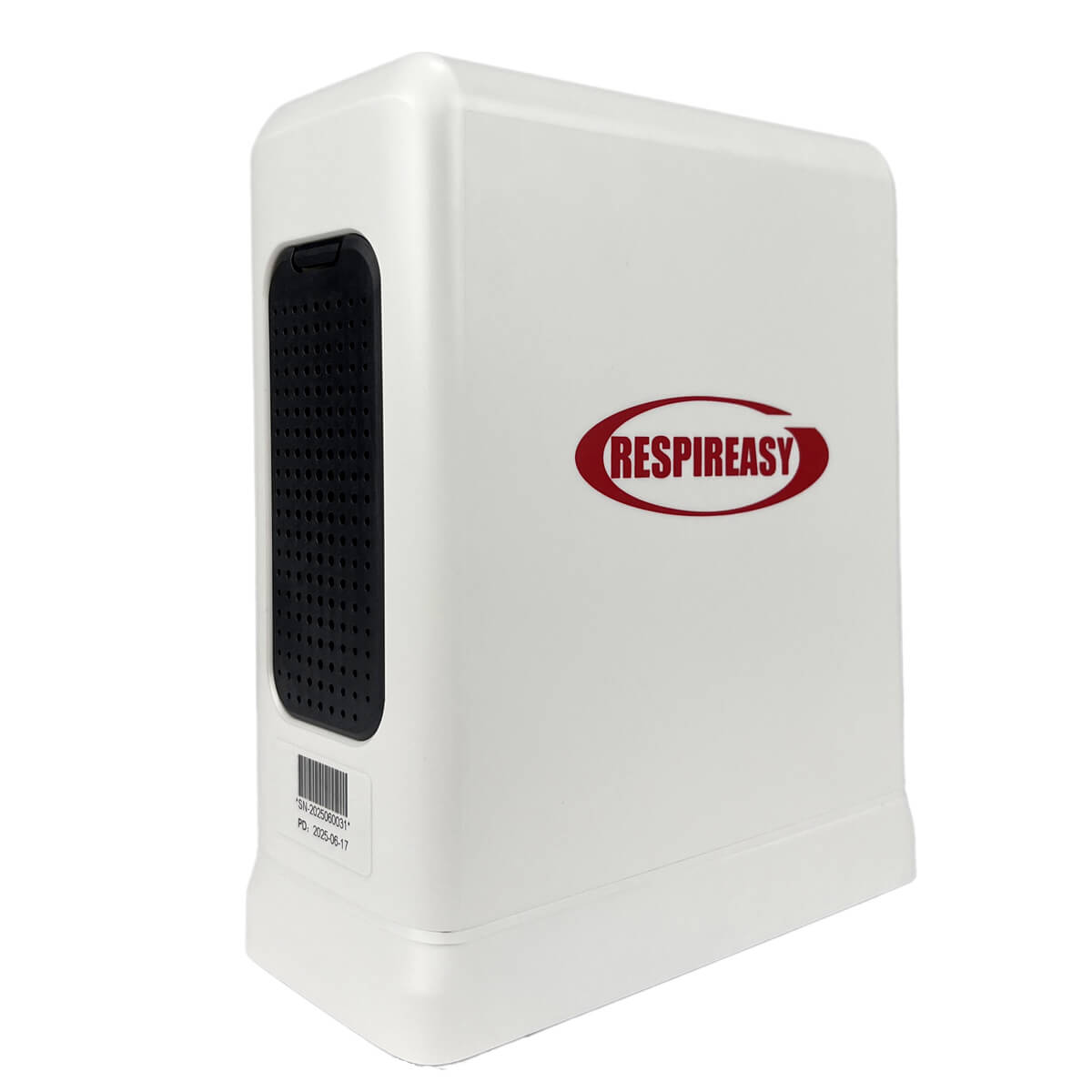 Handheld Home Portable Oxygen Concentrator 6 LPM 1.1 KG Mini Oxygen Concentrators Small Size with Lithium Battery