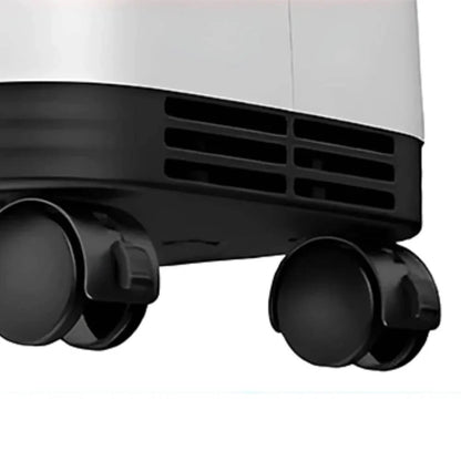 RESPIREASY Home Use Portable Oxygen Concentrator 2-9 Liter Per Minute Continuous Flow O2 Concentrator Machine 110V/220V RE-S2L