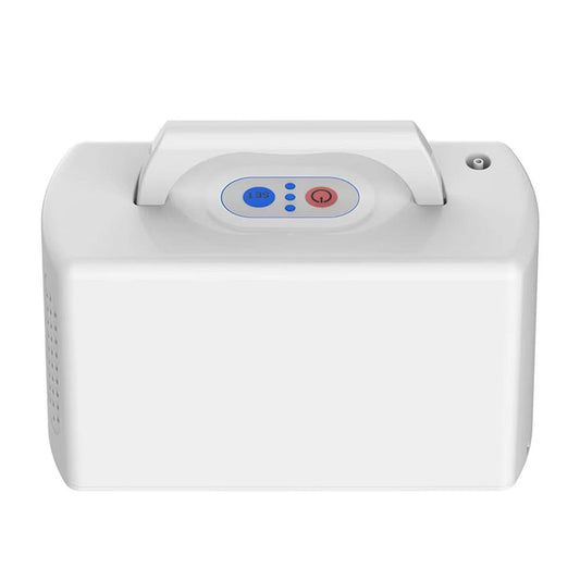 RESPIREASY Original Oxygen Accessories--External Rechargeable Lithium Battery for RESPIREASY Mini Portable Oxygen Concentrator