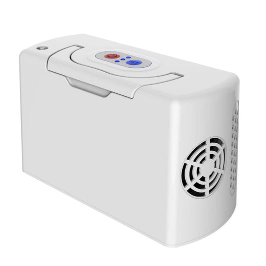 RESPIREASY Original Oxygen Accessories--External Rechargeable Lithium Battery for RESPIREASY Mini Portable Oxygen Concentrator