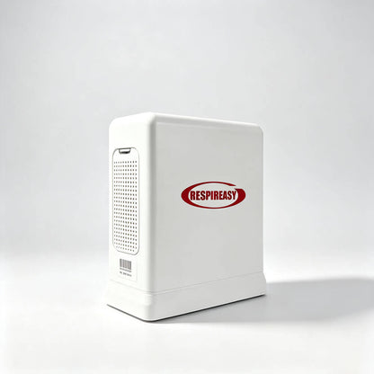 Handheld Home Portable Oxygen Concentrator 6 LPM 1.1 KG Mini Oxygen Concentrators Small Size with Lithium Battery
