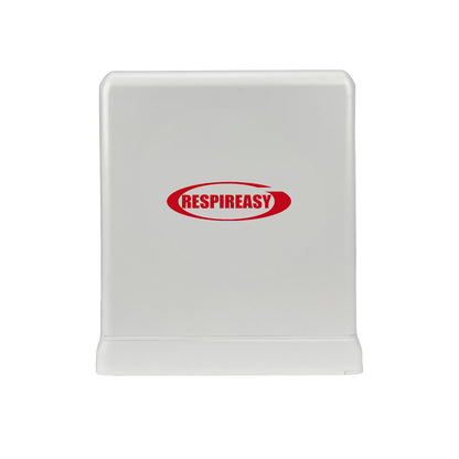 RESPIREASY 1.1kg Portable Compact Oxygen Concentrator 1-6 Liters 93% Purity O2 Generator Breathing Machine for Traveling 12V-240V RES-6