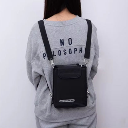 RESPIREASY Powerful Portable Compact Oxygen Concentrator 1-9 Liters 93% Purity O2 Generator Breathing Machine with Carrying Bag 12V-240V REC-9