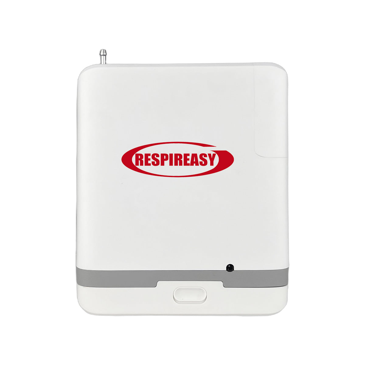 RESPIREASY Powerful Portable Compact Oxygen Concentrator 1-9 Liters 93% Purity O2 Generator Breathing Machine with Carrying Bag 12V-240V REC-9