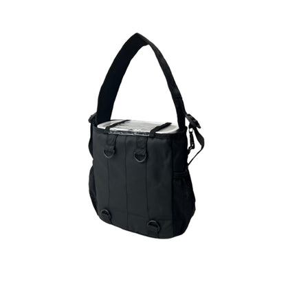 RESPIREASY Small Portable Oxygen Concentrator 5 Liters Per Minute Continuous Flow Oxygenerator with Battery RE-Y5